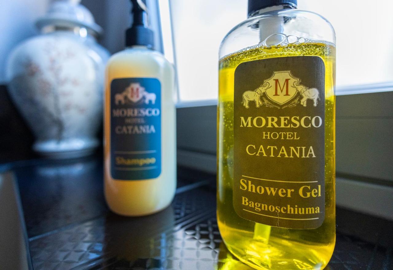 Il Moresco 卡塔尼亚 外观 照片